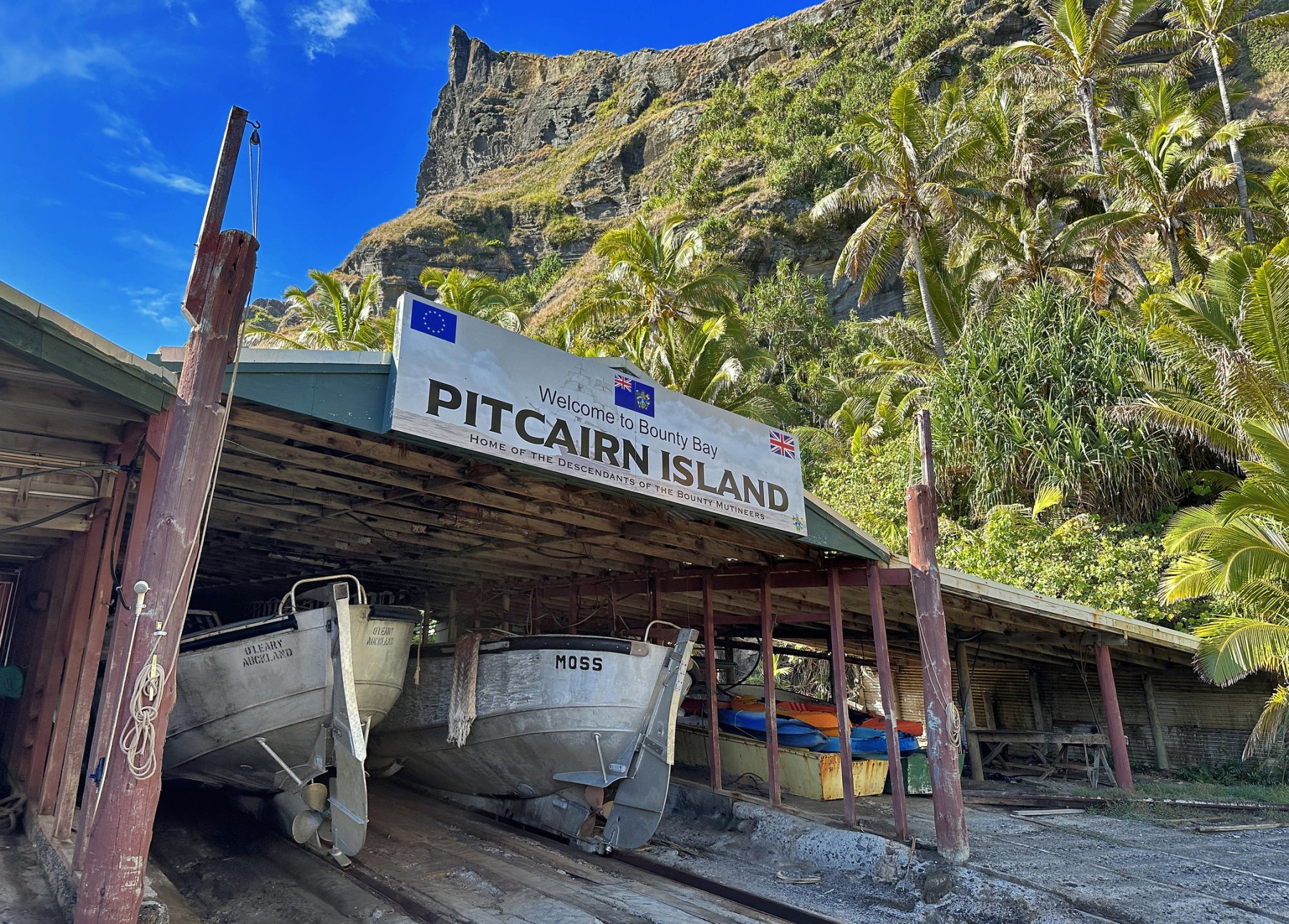 Croisières Aranui